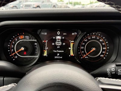 2025 Jeep Wrangler 4-Door Rubicon 4x4
