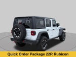 2025 Jeep Wrangler 4-Door Rubicon 4x4