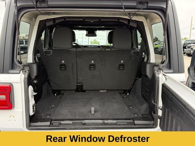 2025 Jeep Wrangler 4-Door Rubicon 4x4