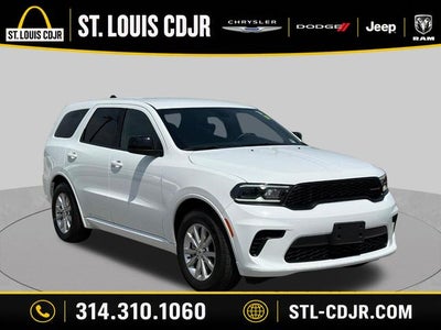 2026 Dodge Durango GT RWD
