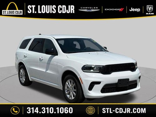 2026 Dodge Durango GT RWD