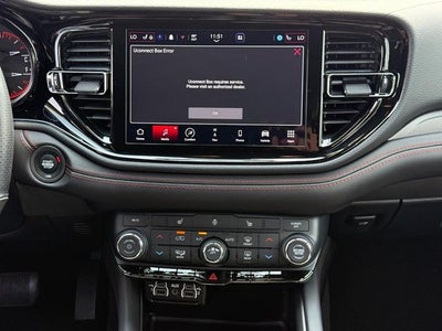 2026 Dodge Durango GT RWD