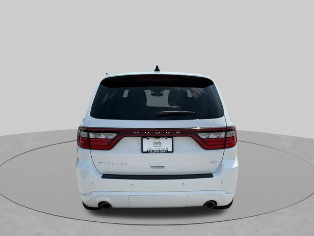 2026 Dodge Durango GT RWD
