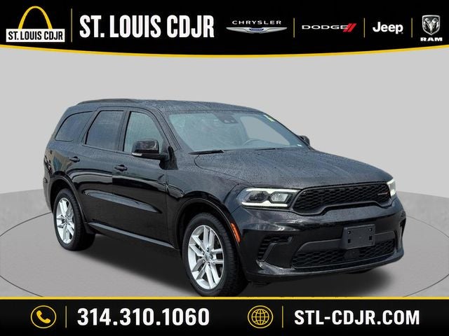 2024 Dodge Durango GT Plus RWD
