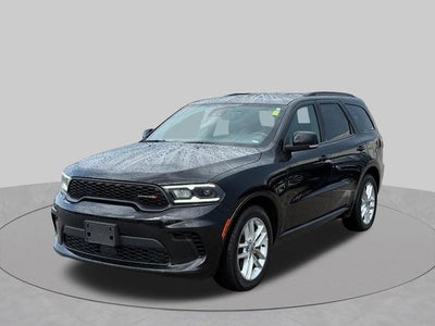 2024 Dodge Durango GT Plus RWD