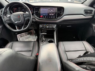 2024 Dodge Durango GT Plus RWD