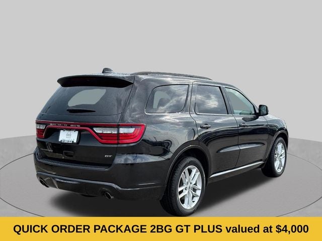 2024 Dodge Durango GT Plus RWD