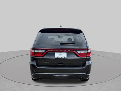 2024 Dodge Durango GT Plus RWD