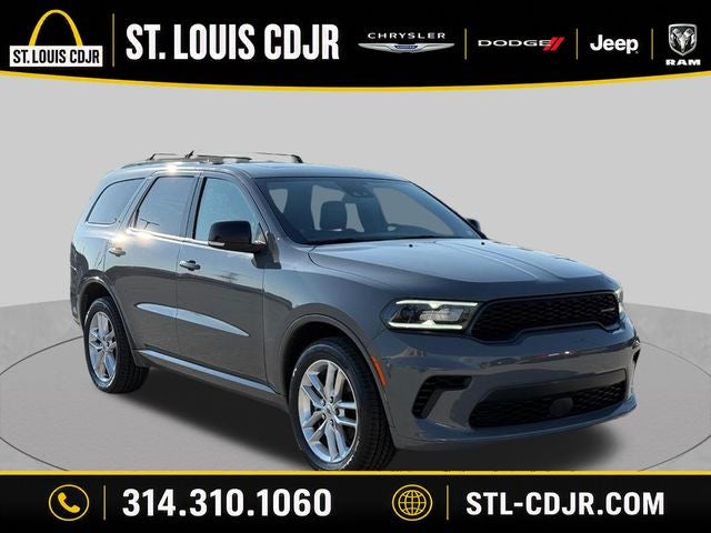 2024 Dodge Durango GT Plus AWD