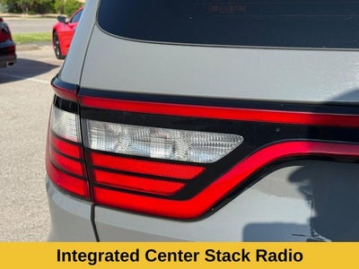 2024 Dodge Durango GT Plus AWD