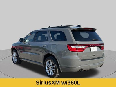 2024 Dodge Durango GT Plus AWD