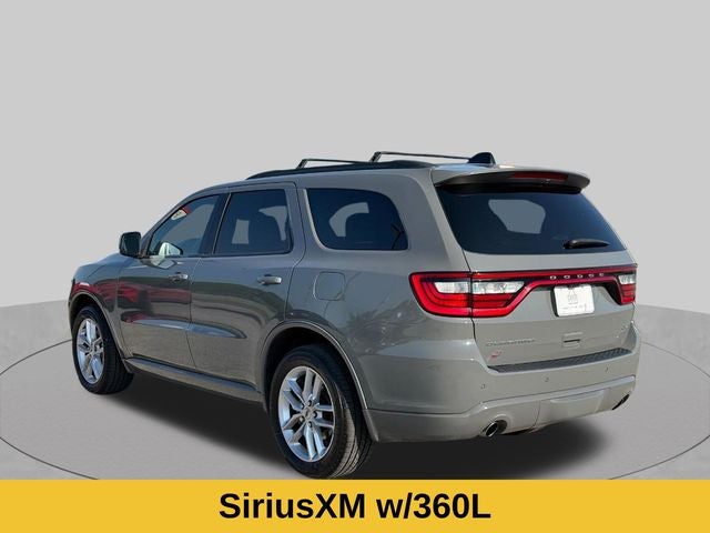2024 Dodge Durango GT Plus AWD
