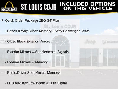 2024 Dodge Durango GT Plus AWD