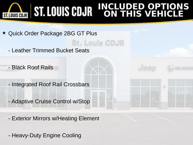 2024 Dodge Durango GT Plus AWD