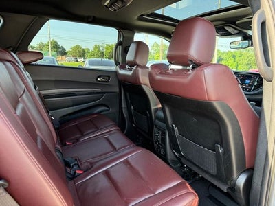 2024 Dodge Durango GT Plus AWD