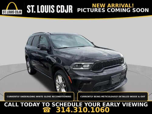 2024 Dodge Durango GT Plus AWD