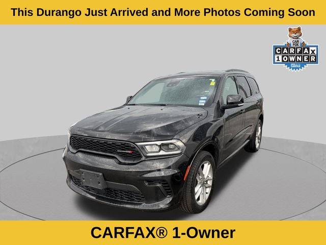 2024 Dodge Durango GT Plus AWD