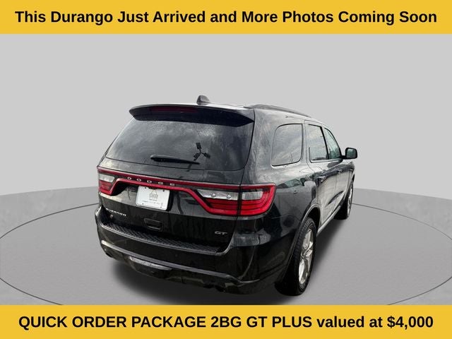 2024 Dodge Durango GT Plus AWD
