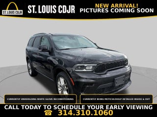 2024 Dodge Durango GT Plus AWD