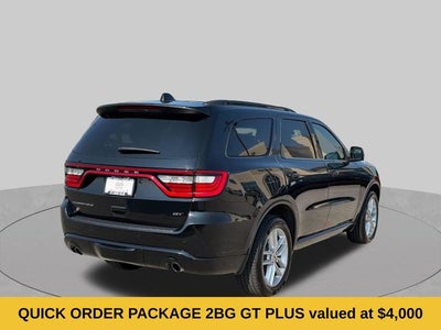 2024 Dodge Durango GT Plus AWD