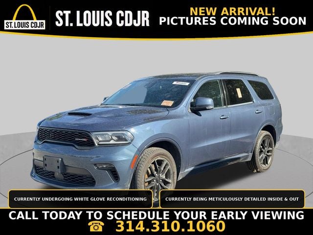 2021 Dodge Durango GT Plus AWD