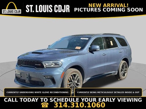 2021 Dodge Durango GT Plus AWD