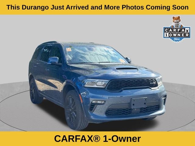 2021 Dodge Durango GT Plus AWD
