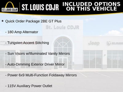 2021 Dodge Durango GT Plus AWD