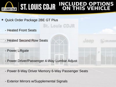 2021 Dodge Durango GT Plus AWD