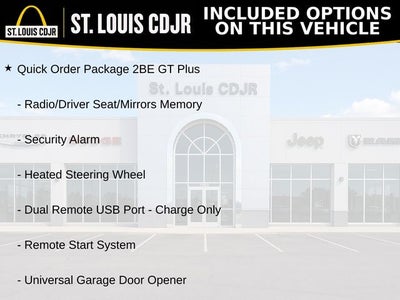 2021 Dodge Durango GT Plus AWD