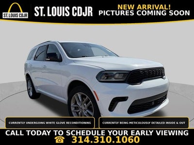 2024 Dodge Durango GT Plus AWD