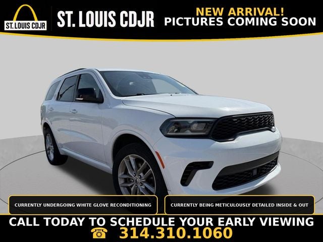 2024 Dodge Durango GT Plus AWD