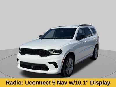 2024 Dodge Durango GT Plus AWD
