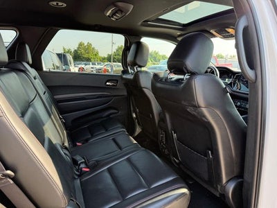 2024 Dodge Durango GT Plus AWD
