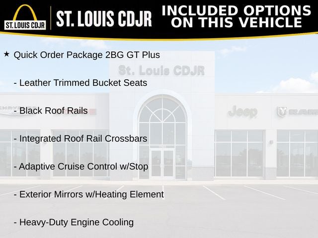 2024 Dodge Durango GT Plus AWD