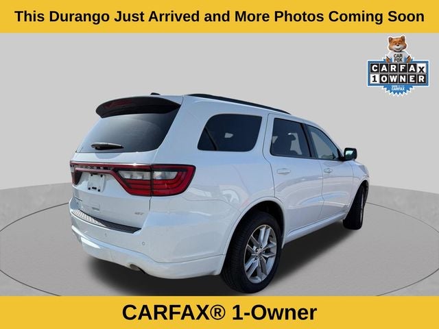 2024 Dodge Durango GT Plus AWD