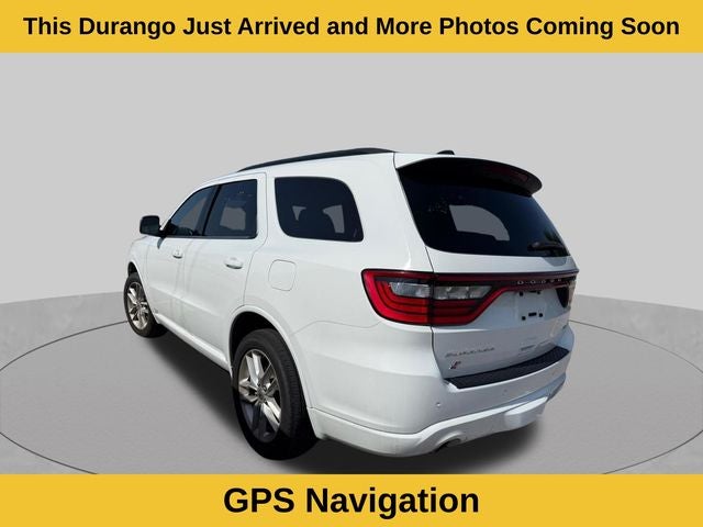 2024 Dodge Durango GT Plus AWD