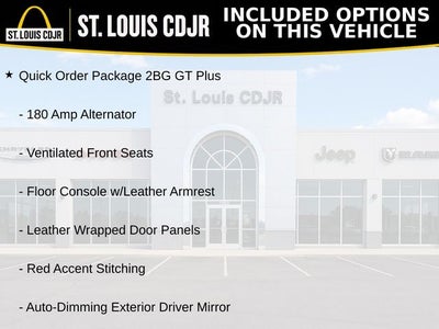 2024 Dodge Durango GT Plus AWD
