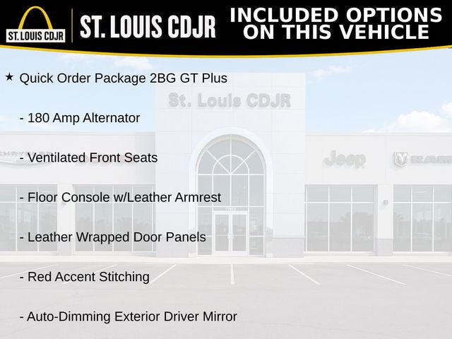 2024 Dodge Durango GT Plus AWD