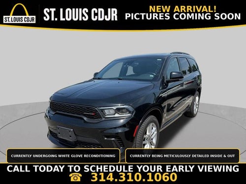 2024 Dodge Durango GT Plus AWD