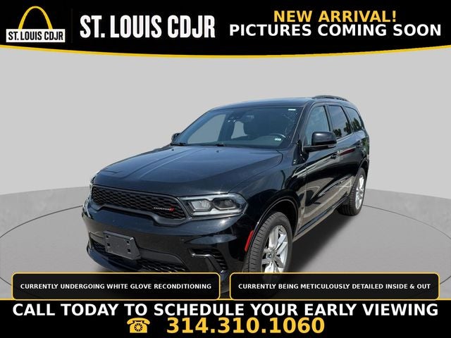 2024 Dodge Durango GT Plus AWD
