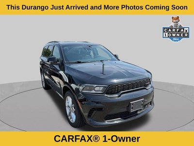 2024 Dodge Durango GT Plus AWD