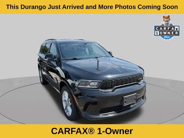 2024 Dodge Durango GT Plus AWD