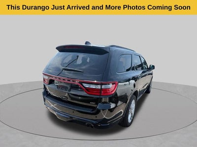 2024 Dodge Durango GT Plus AWD