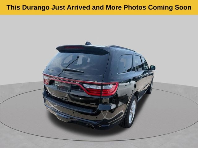 2024 Dodge Durango GT Plus AWD