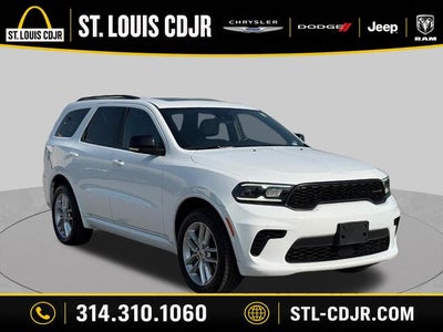 2024 Dodge Durango GT Plus AWD