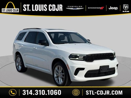 2024 Dodge Durango GT Plus AWD