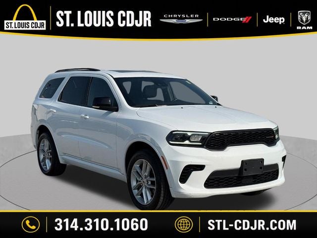 2024 Dodge Durango GT Plus AWD