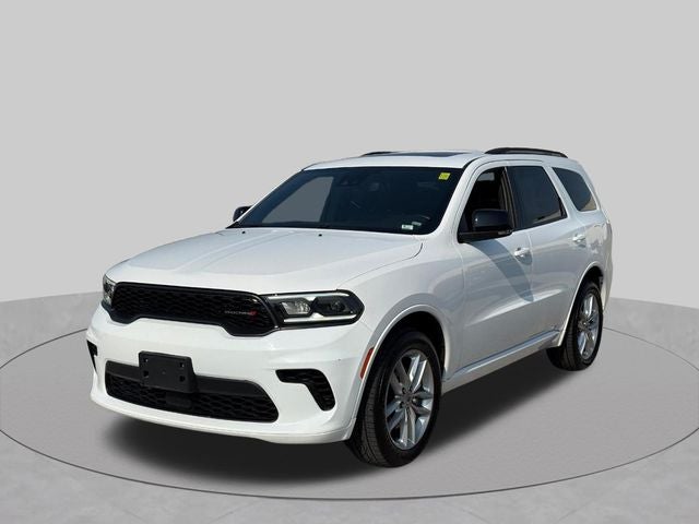 2024 Dodge Durango GT Plus AWD