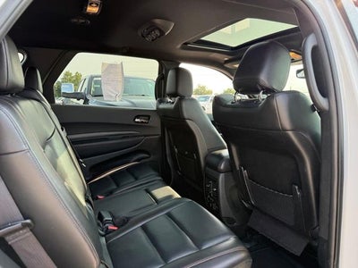 2024 Dodge Durango GT Plus AWD